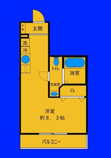 ＤＥＮ大口仲町３