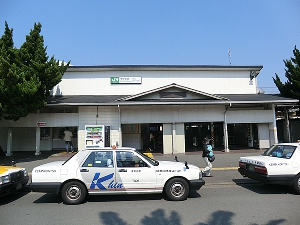 ＤＥＮ大口仲町３(大口駅(JR横浜線))
