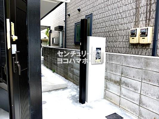 ＤＥＮ大口仲町３