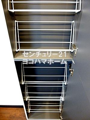 ＤＥＮ大口仲町３