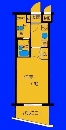 グリアス横浜・ウエストフォルム弐番館