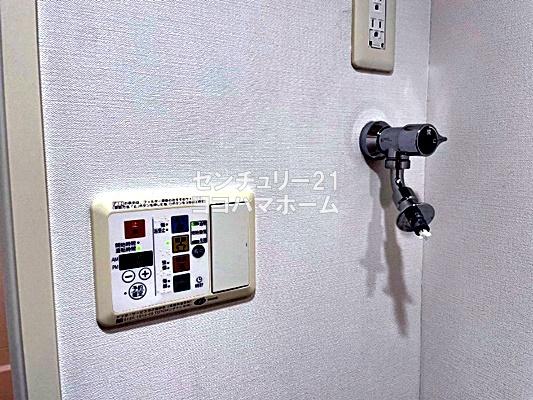 グリアス横浜・ウエストフォルム弐番館