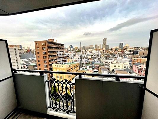 グリアス横浜・ウエストフォルム弐番館