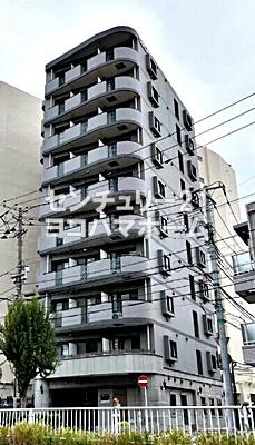 グリアス横浜・ウエストフォルム弐番館