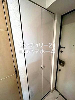 グリアス横浜・ウエストフォルム弐番館