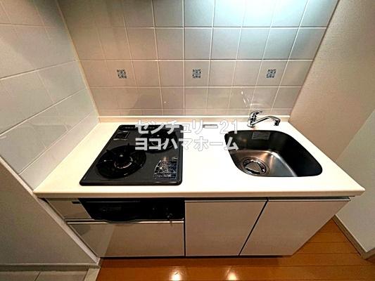 グリアス横浜・ウエストフォルム弐番館