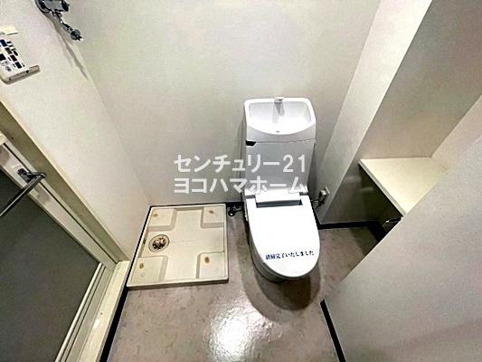 グリアス横浜・ウエストフォルム弐番館