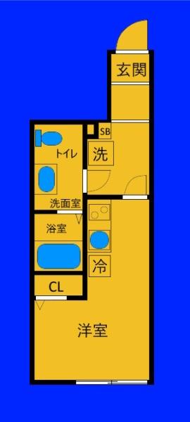 ベイルーム新子安