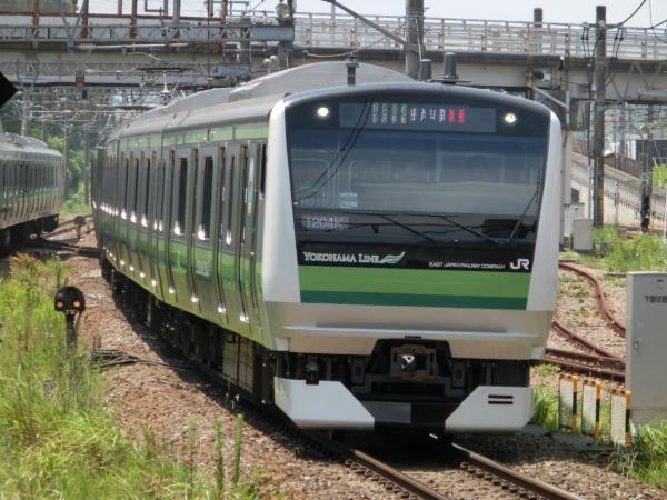 ベイルーム新子安(JR横浜線　大口駅)