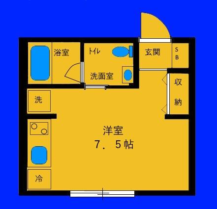 タスティ阪東橋