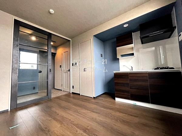 エストゥルース横浜子安