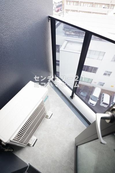 エストゥルース横浜子安