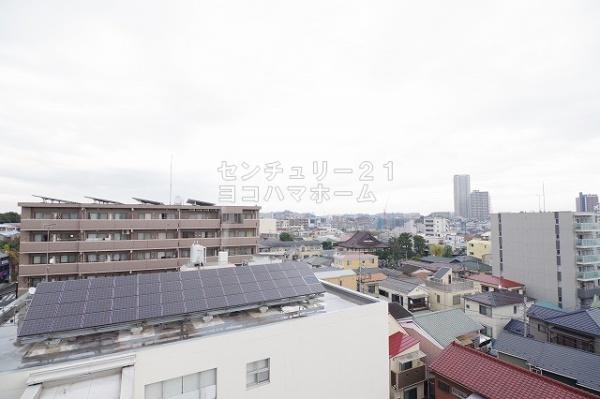 エストゥルース横浜子安