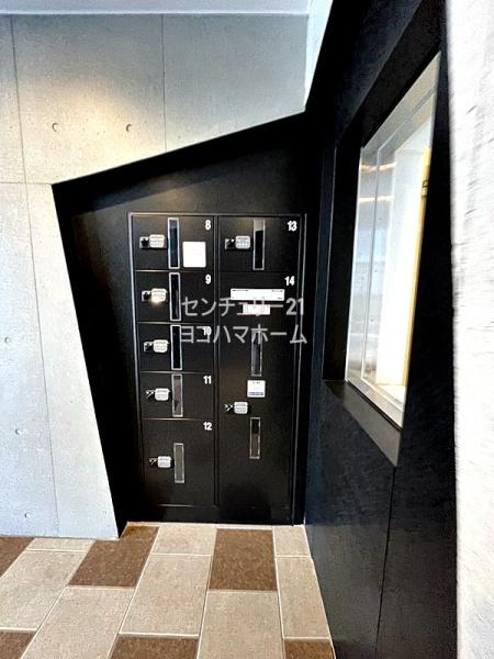 エストゥルース横浜子安