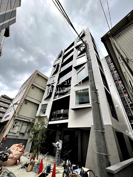 エストゥルース横浜子安