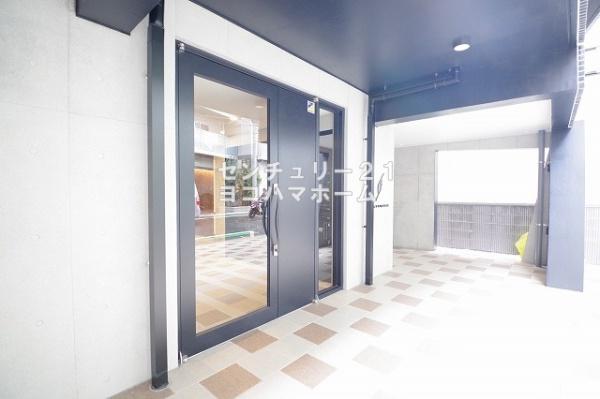 エストゥルース横浜子安