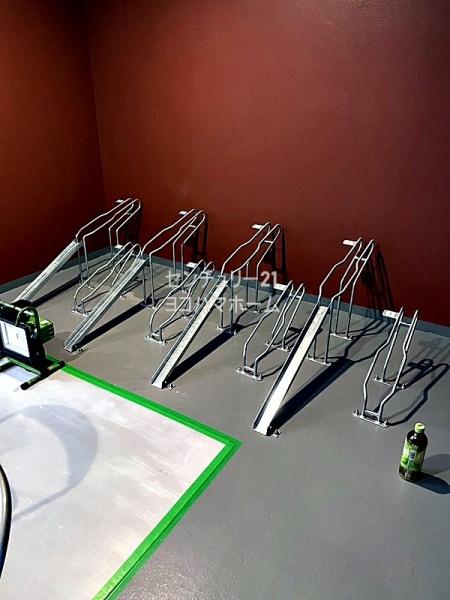 エストゥルース横浜子安