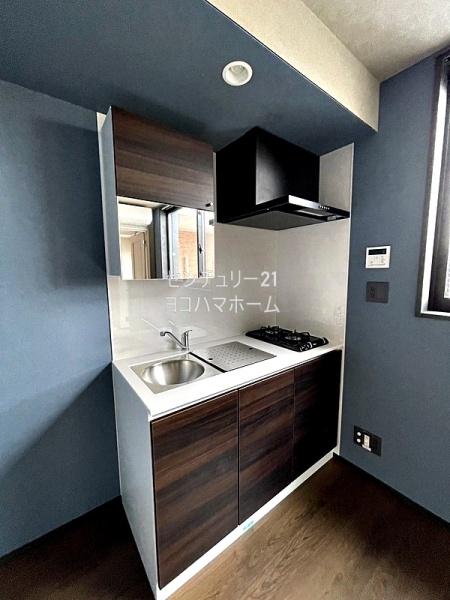 エストゥルース横浜子安