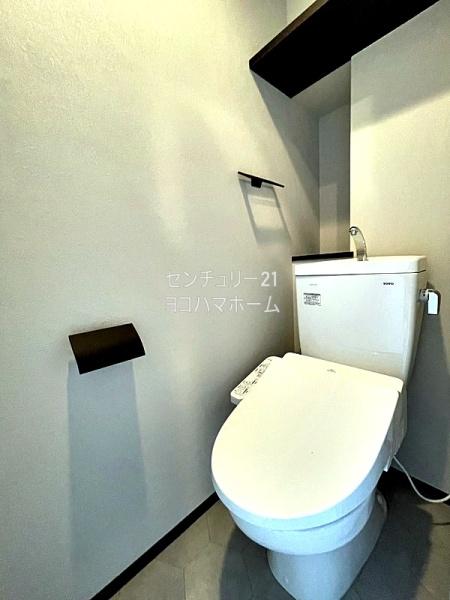 エストゥルース横浜子安