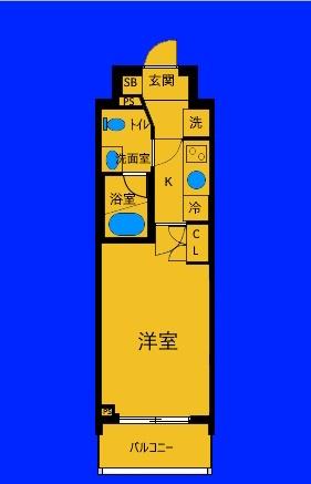フェルクルールプレスト横浜弘明寺
