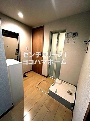 プリエール横浜神之木台