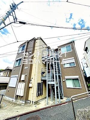 プリエール横浜神之木台