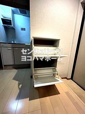 プリエール横浜神之木台