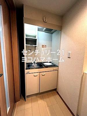 プリエール横浜神之木台