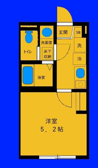 ブルーミング横浜ガーデン