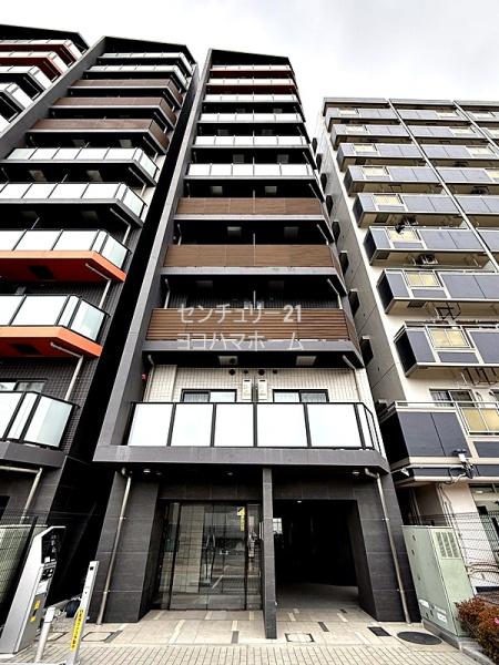 スパシエオーブ横浜