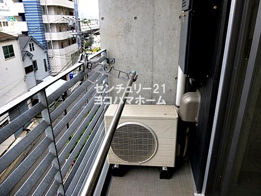 リヴシティ横浜東ベイサイド