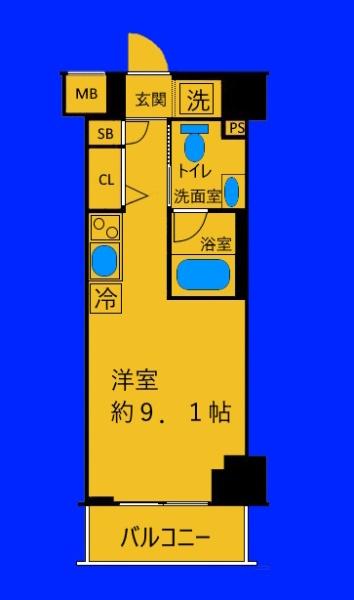 スパシエ東神奈川