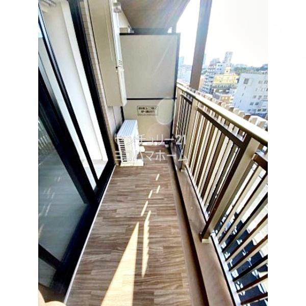スパシエ東神奈川