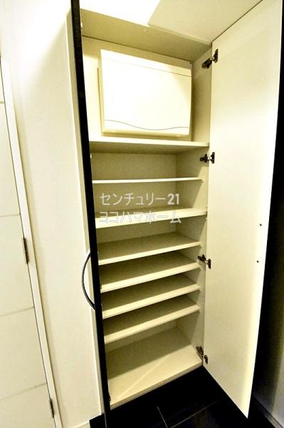 グランヴァン横濱ビアンコーヴォ