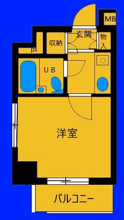 クリオ横浜平沼壱番館