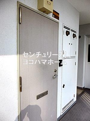 クリオ横浜平沼壱番館