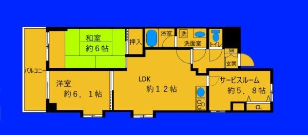 ホーユウパレス横浜羽沢