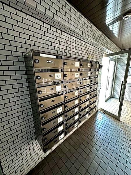 ホーユウパレス横浜羽沢