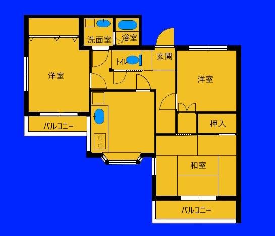 プレステージ横浜菅田