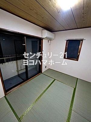 プレステージ横浜菅田