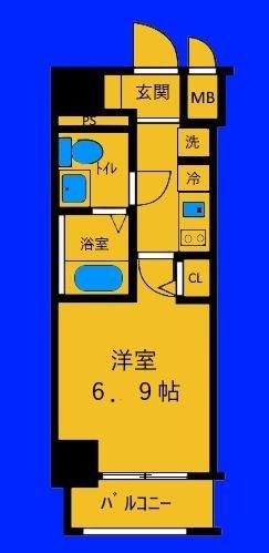 ライジングプレイス桜木町二番館