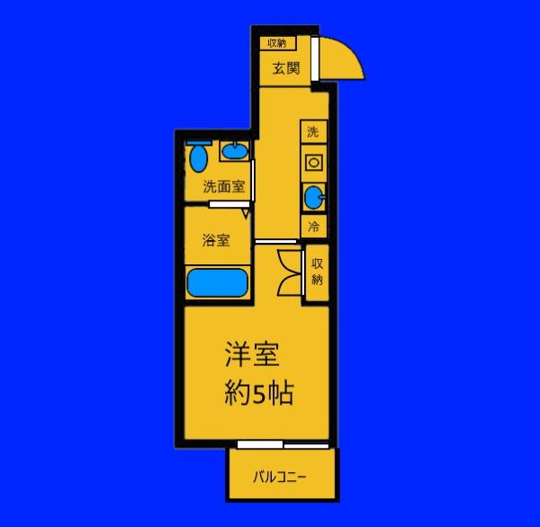 オーガスタコート横浜反町