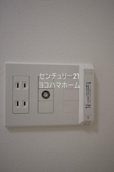 オーガスタコート横浜反町