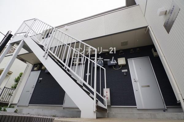 オーガスタコート横浜反町
