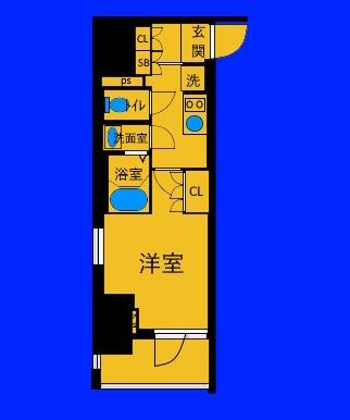 ブランシエスタ横浜高島町