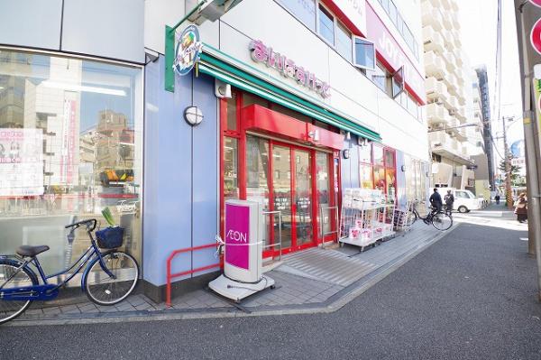 ブランシエスタ横浜高島町(まいばすけっと)