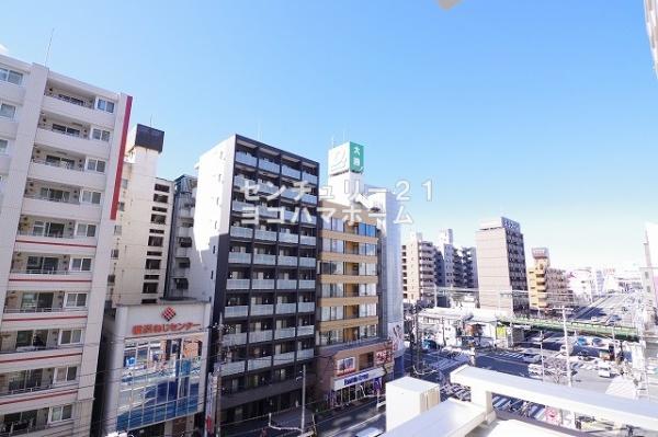 ブランシエスタ横浜高島町