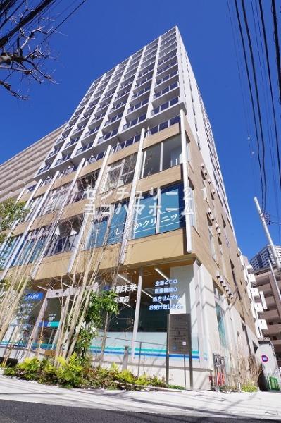 ブランシエスタ横浜高島町