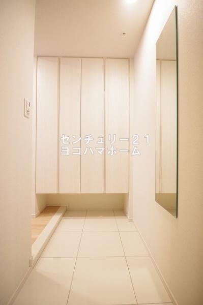 ブランシエスタ横浜高島町