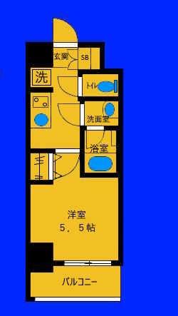 パークフラッツ横濱平沼橋